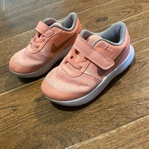 Toddler girl Nike shoes